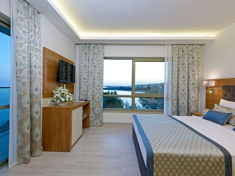İncekum West Hotel