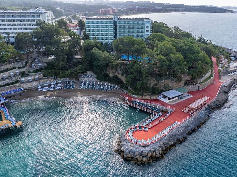 İncekum West Hotel