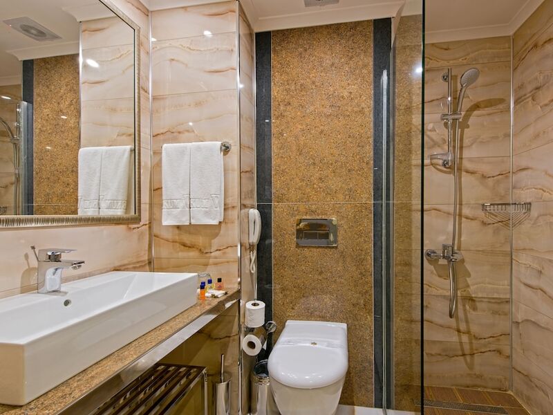 İncekum West Hotel