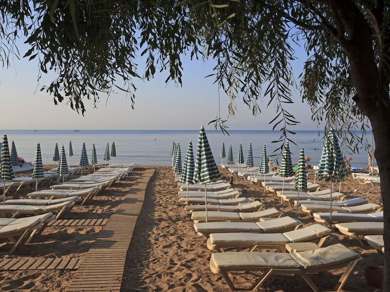 İncekum West Hotel
