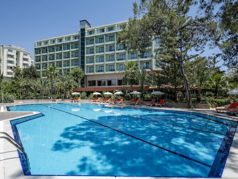 İncekum West Hotel
