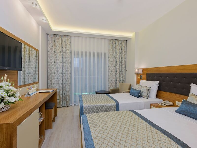 İncekum West Hotel