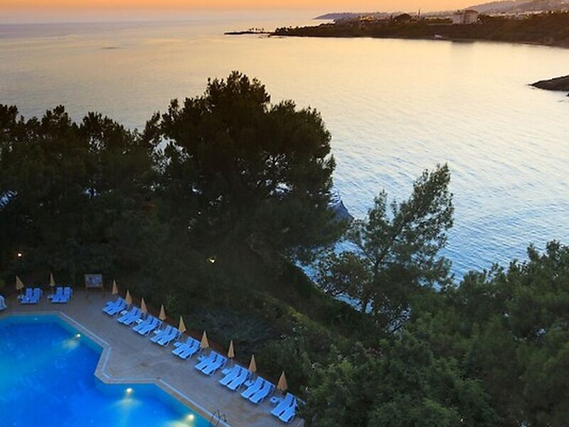 İncekum West Hotel