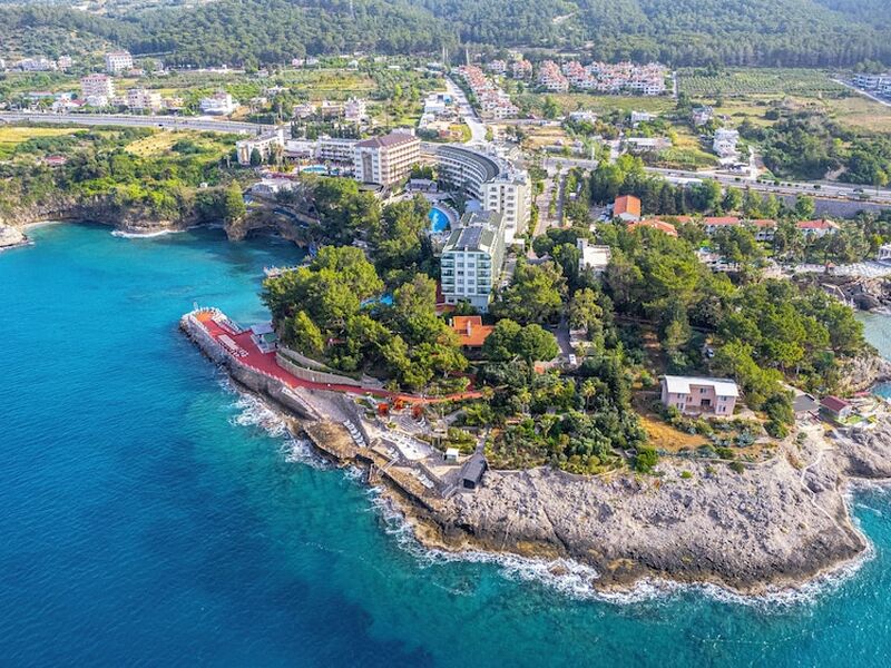 İncekum West Hotel