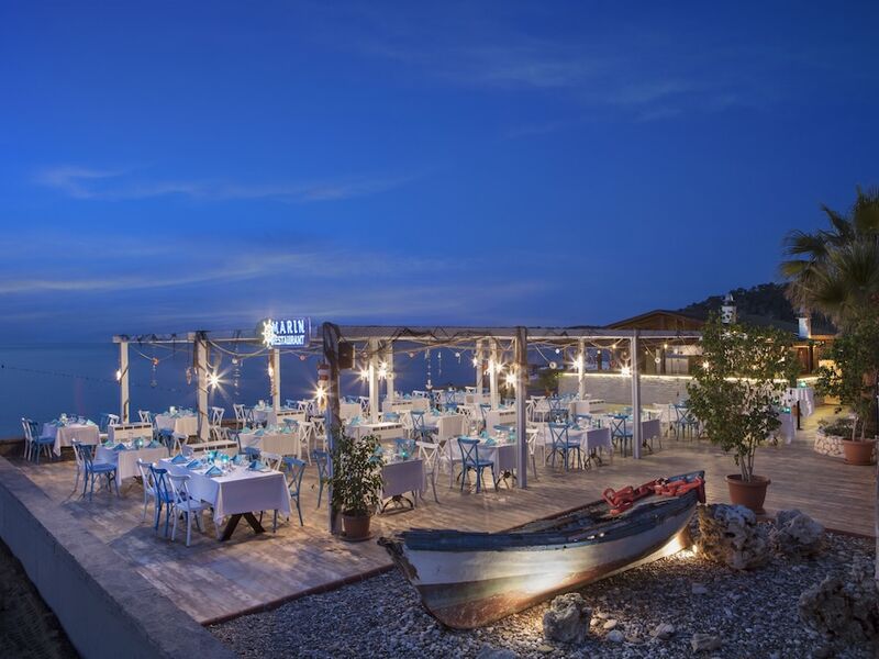 Club  Marco Polo