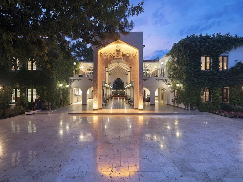 Club  Marco Polo