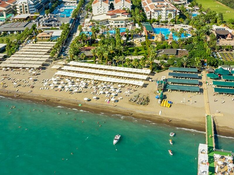 Aydınbey Famous Hotel