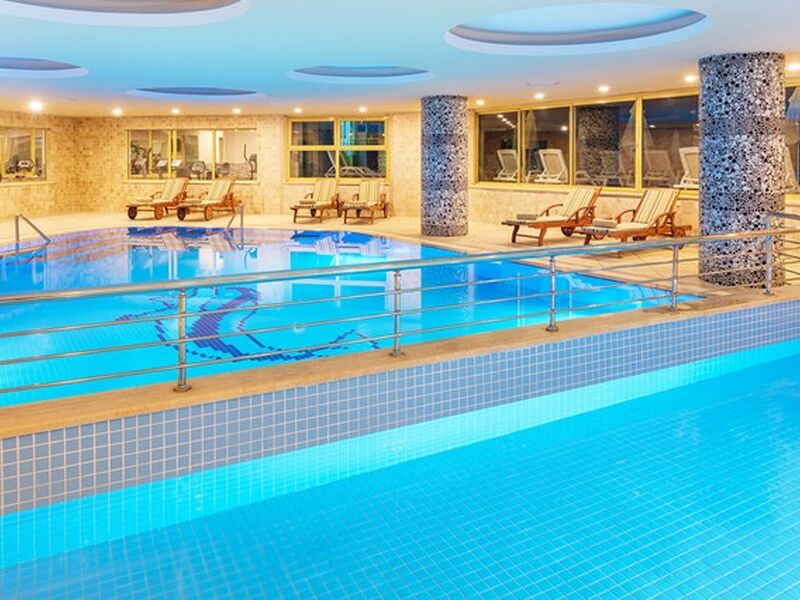 Aydınbey Famous Hotel