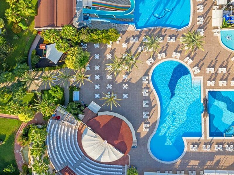 Aydınbey Famous Hotel