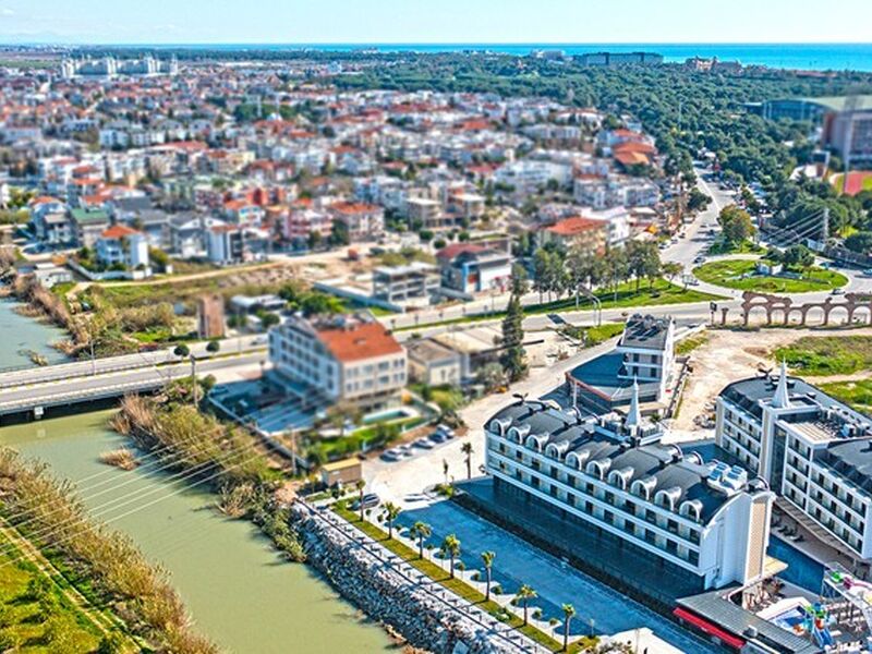 Belenli Resort Hotel