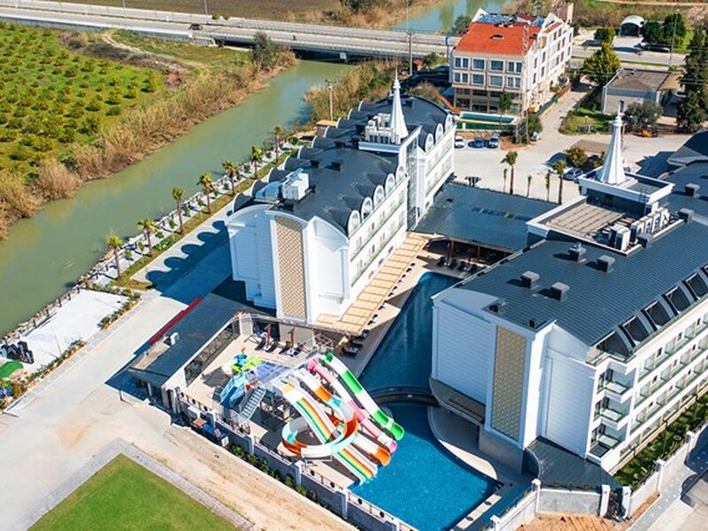 Belenli Resort Hotel