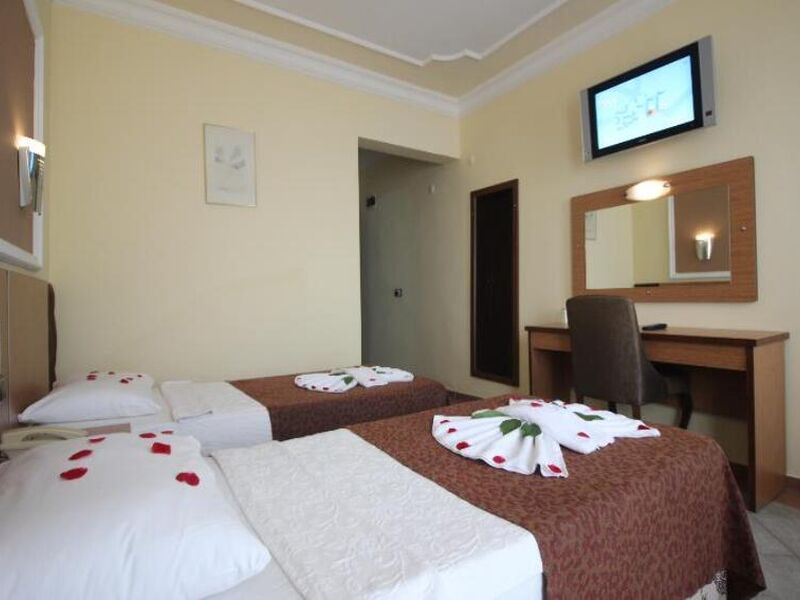 Sun Fire Beach Hotel