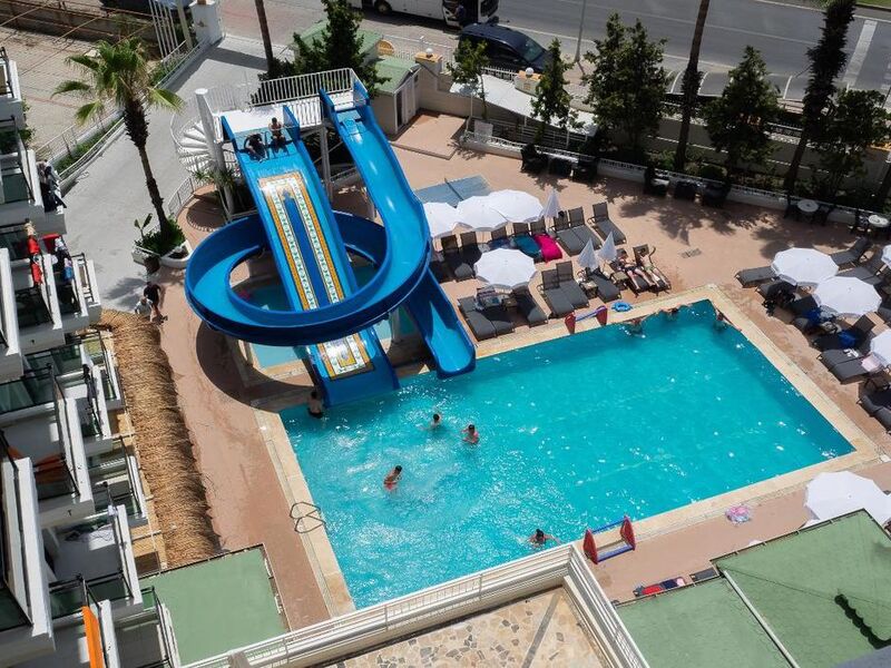 Sun Fire Beach Hotel