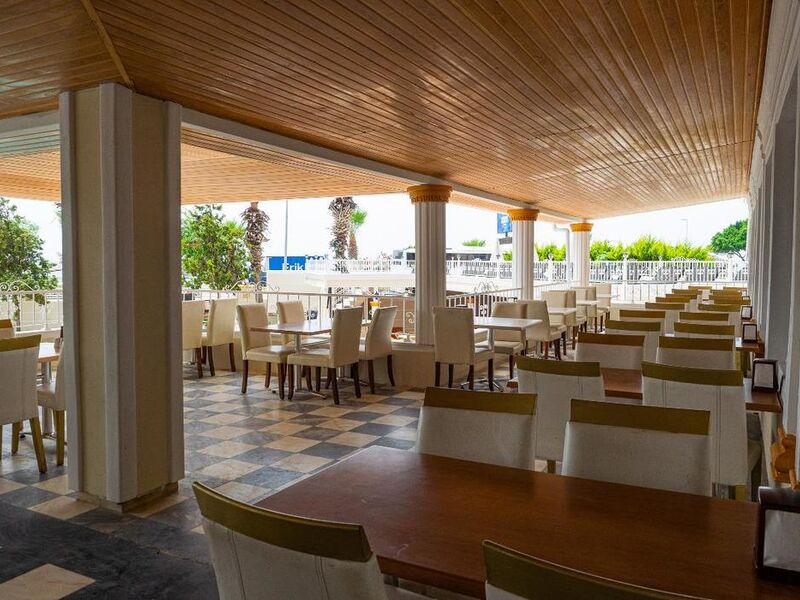 Sun Fire Beach Hotel