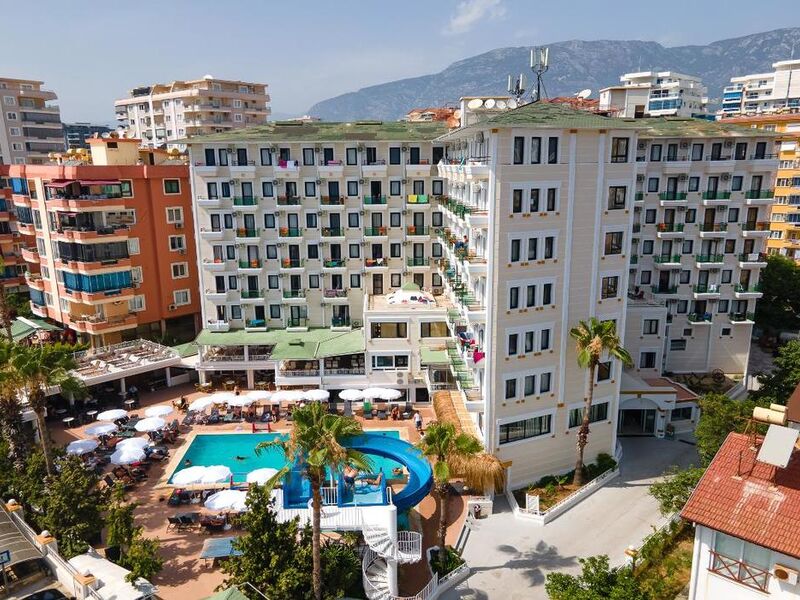 Sun Fire Beach Hotel