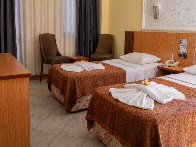 Sun Fire Beach Hotel