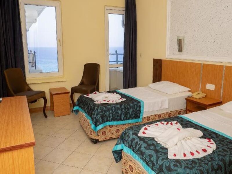 Sun Fire Beach Hotel