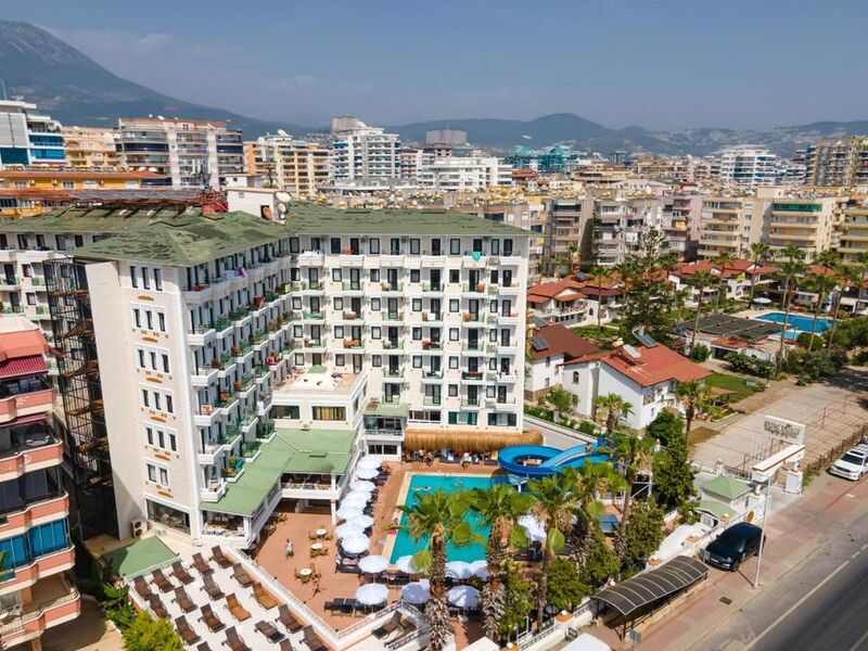 Sun Fire Beach Hotel
