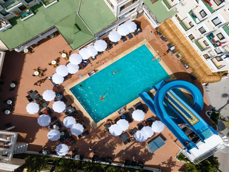 Sun Fire Beach Hotel