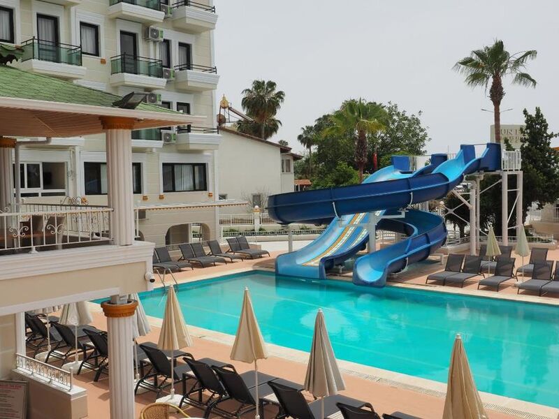 Sun Fire Beach Hotel