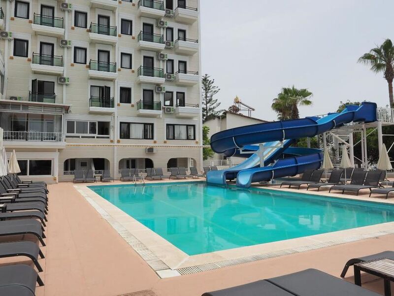 Sun Fire Beach Hotel