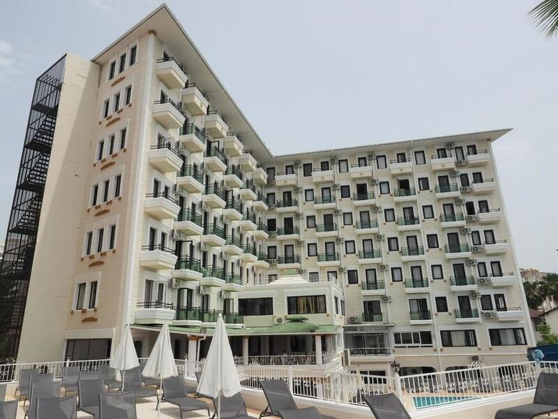 Sun Fire Beach Hotel