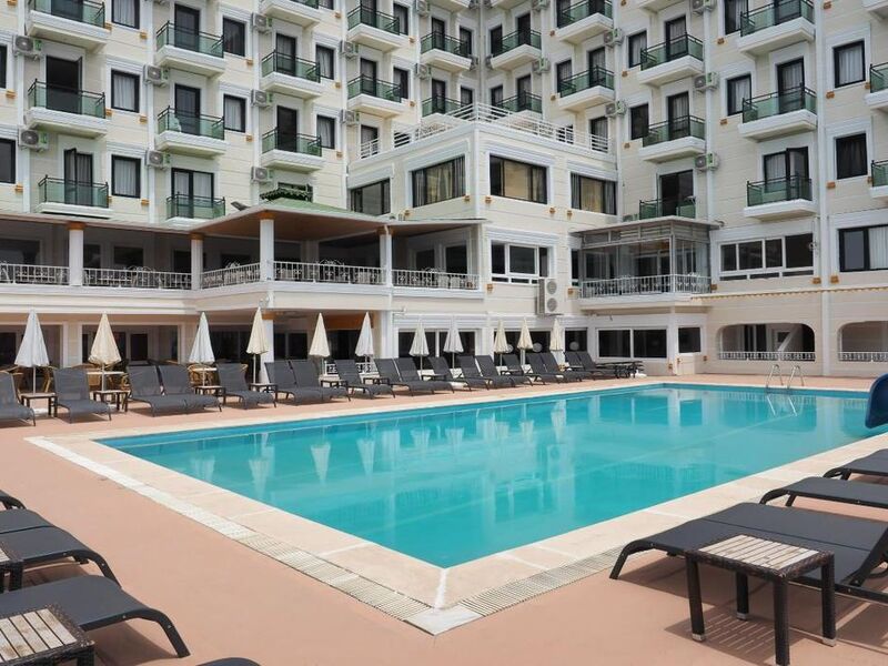 Sun Fire Beach Hotel