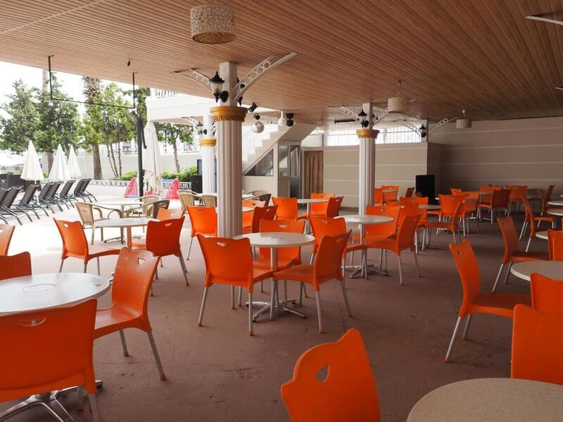 Sun Fire Beach Hotel