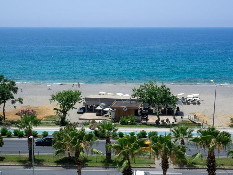 Sun Fire Beach Hotel