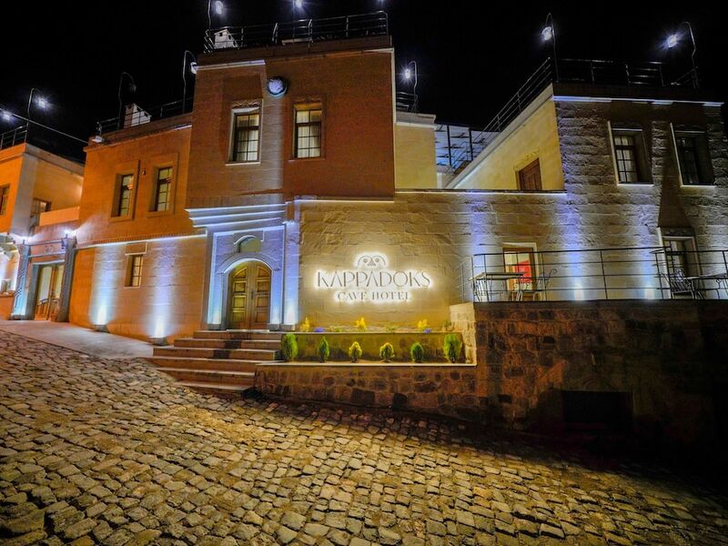Kappadoks Cave Hotel