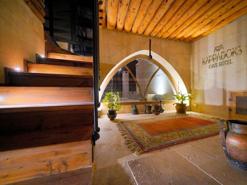 Kappadoks Cave Hotel
