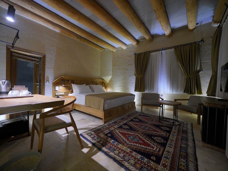 Kappadoks Cave Hotel