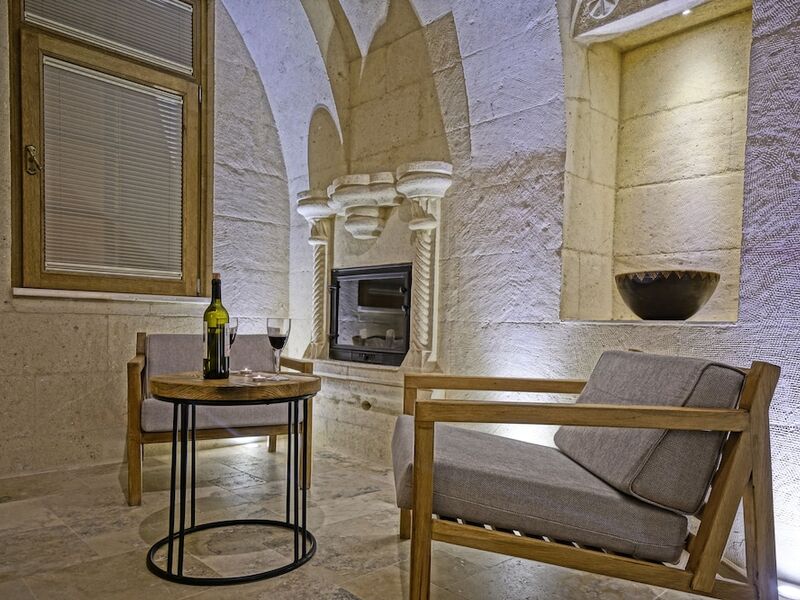Kappadoks Cave Hotel