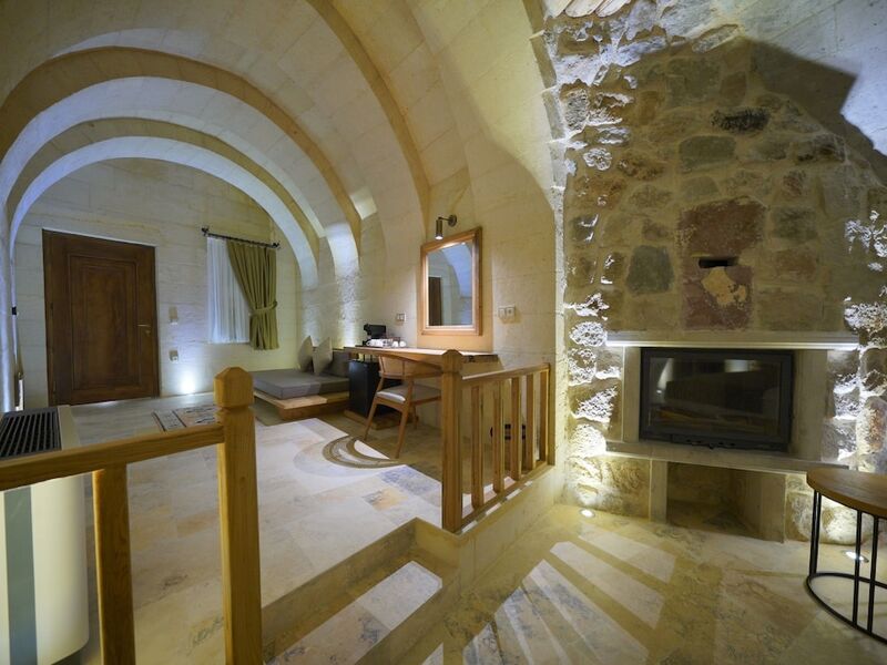 Kappadoks Cave Hotel