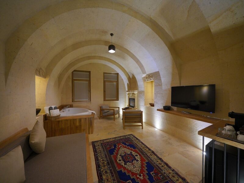 Kappadoks Cave Hotel