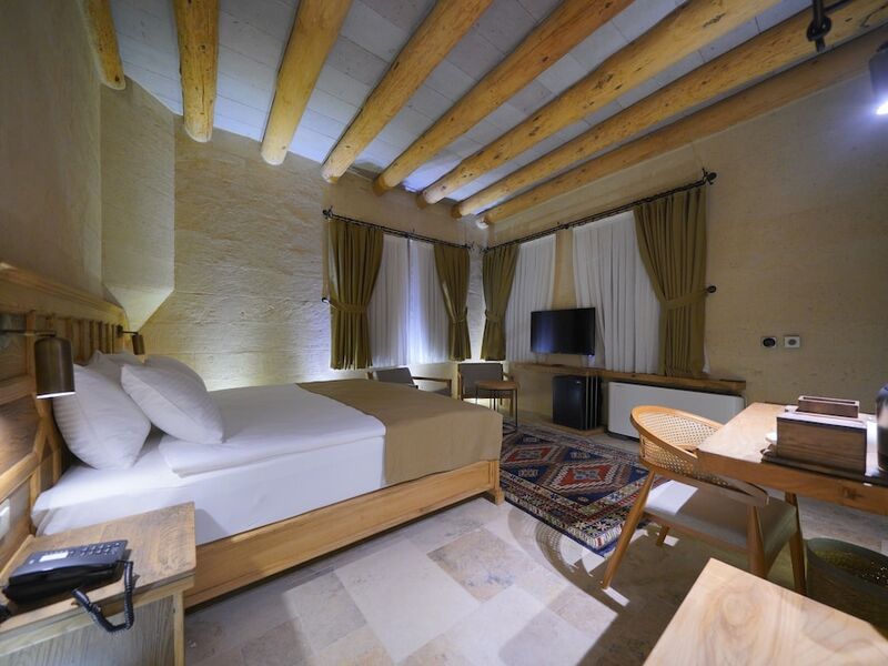 Kappadoks Cave Hotel