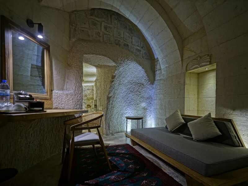 Kappadoks Cave Hotel