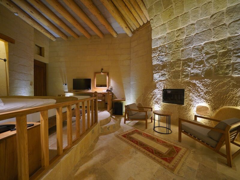 Kappadoks Cave Hotel