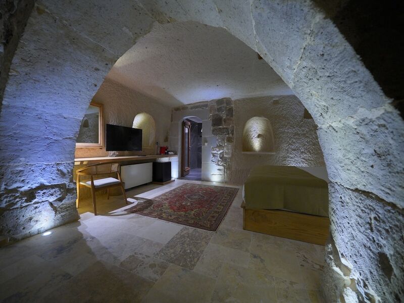 Kappadoks Cave Hotel