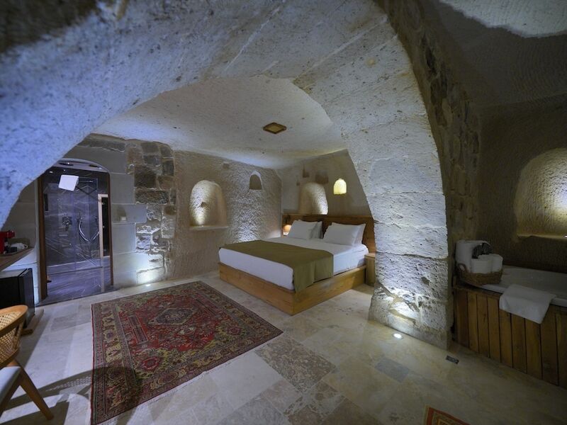 Kappadoks Cave Hotel