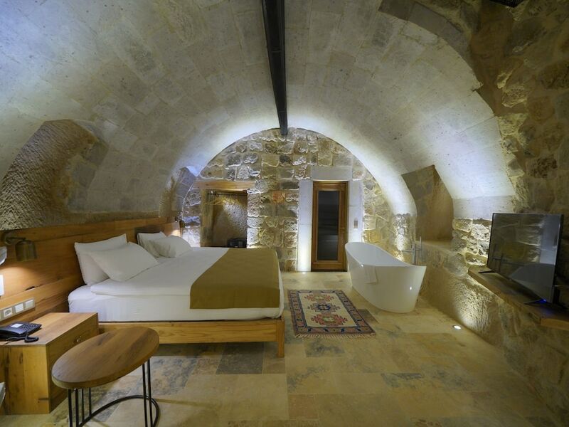 Kappadoks Cave Hotel