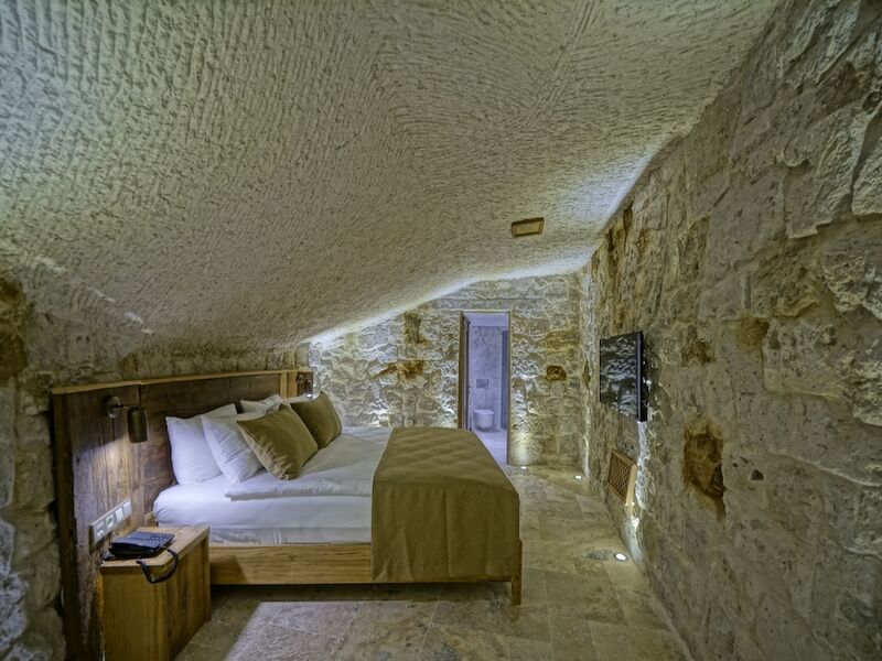 Kappadoks Cave Hotel