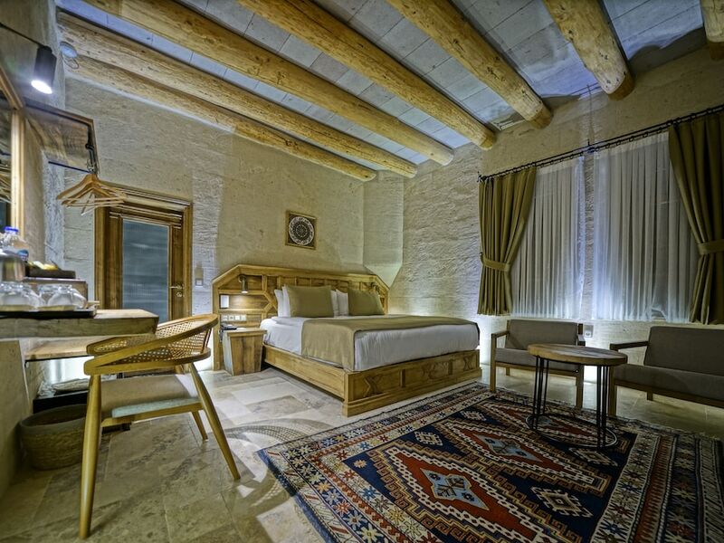 Kappadoks Cave Hotel