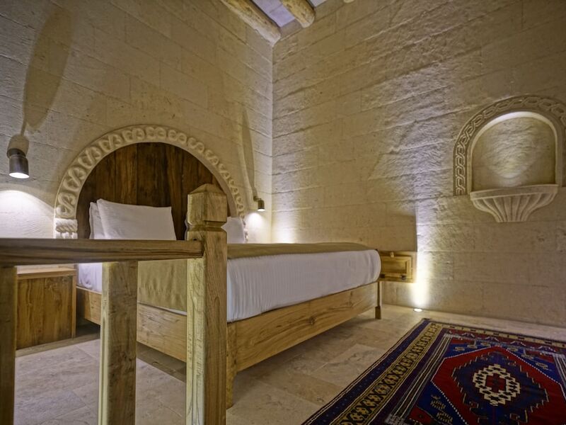 Kappadoks Cave Hotel