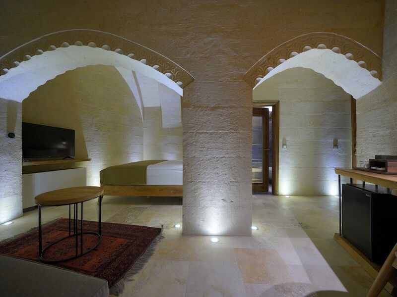 Kappadoks Cave Hotel