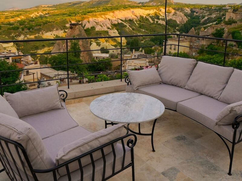 Kappadoks Cave Hotel