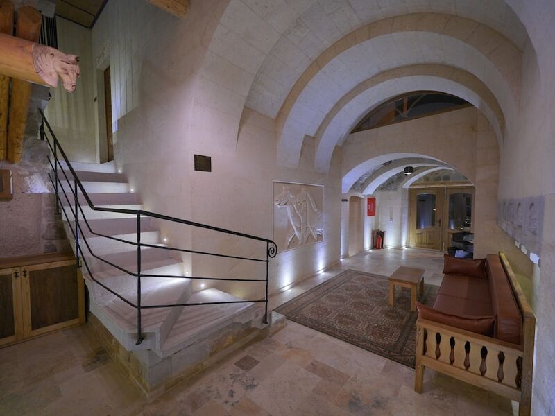 Kappadoks Cave Hotel