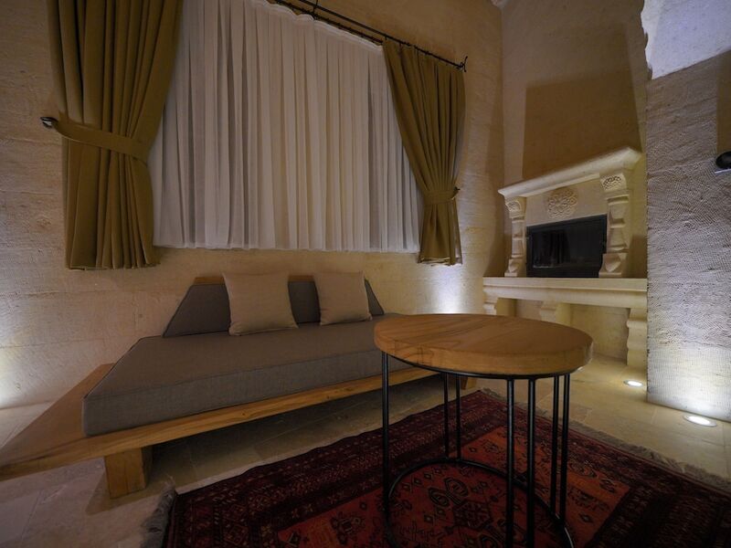 Kappadoks Cave Hotel
