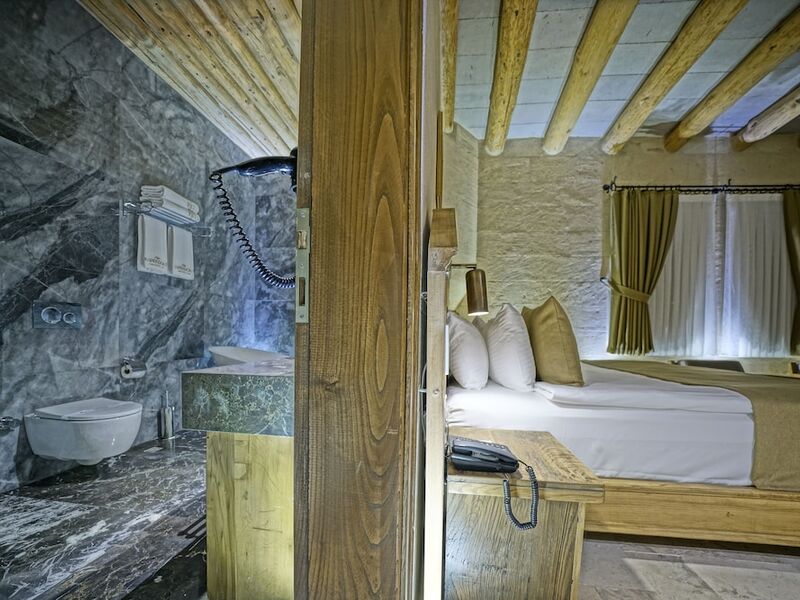 Kappadoks Cave Hotel