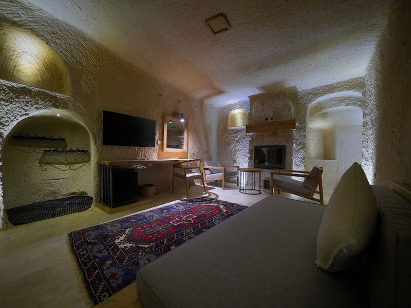 Kappadoks Cave Hotel